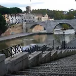 Casina Tiberina شقة *