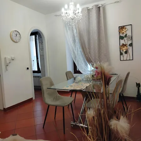شقة Casina Tiberina