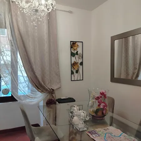 Casina Tiberina * روما