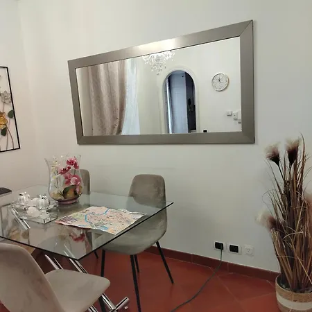 Casina Tiberina شقة