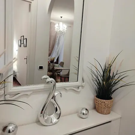 Apartmán Casina Tiberina