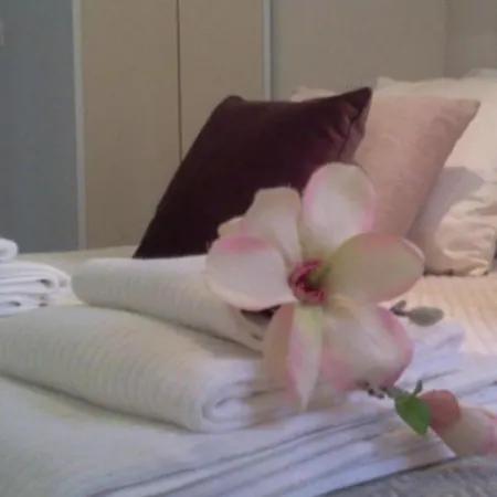 Casina Tiberina Apartmán *