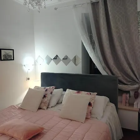 Apartmán Casina Tiberina *