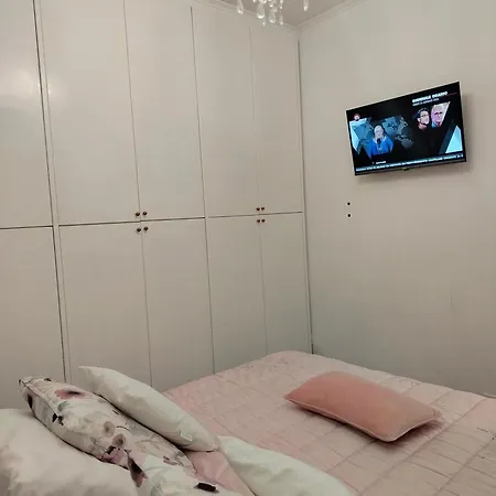 Apartmán Casina Tiberina Řím