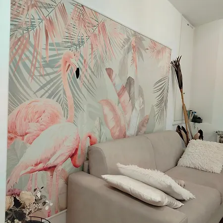 Casina Tiberina Apartmán *