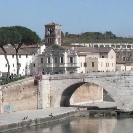 Casina Tiberina Apartmán *