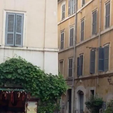 Casina Tiberina Apartmán *