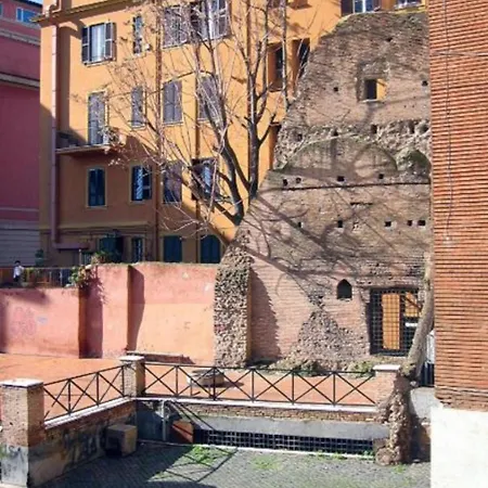Apartmán Casina Tiberina