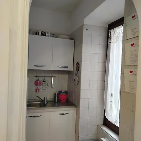 Apartmán Casina Tiberina *