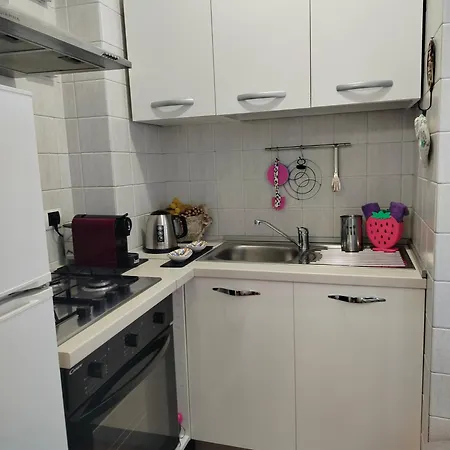 Apartmán Casina Tiberina