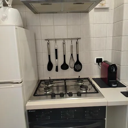 Apartmán Casina Tiberina Řím