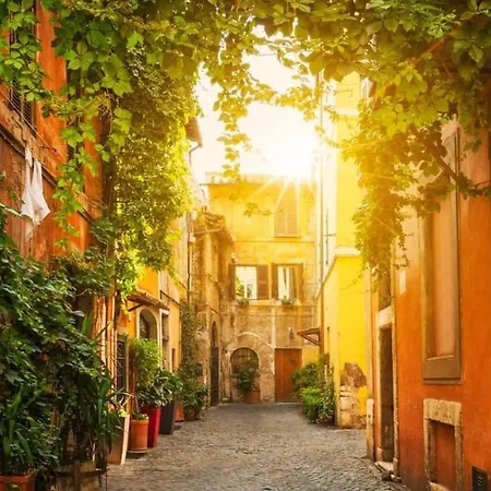 Casina Tiberina Apartmán *