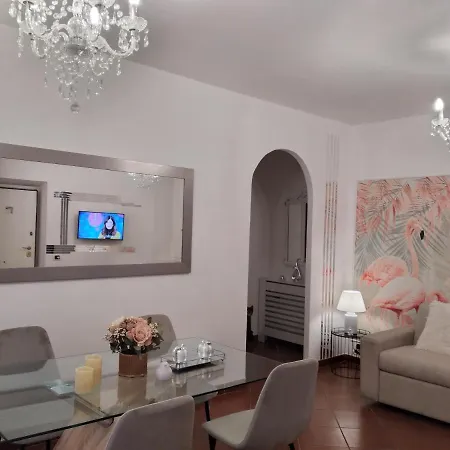 شقة Casina Tiberina *