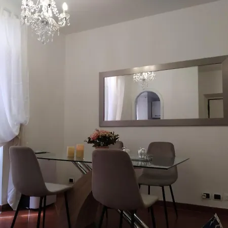 Casina Tiberina شقة *