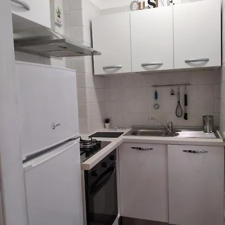 شقة Casina Tiberina *