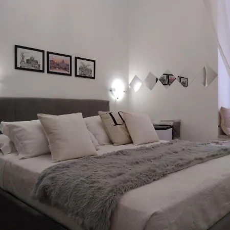 شقة Casina Tiberina *