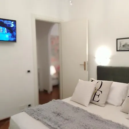 Casina Tiberina شقة روما
