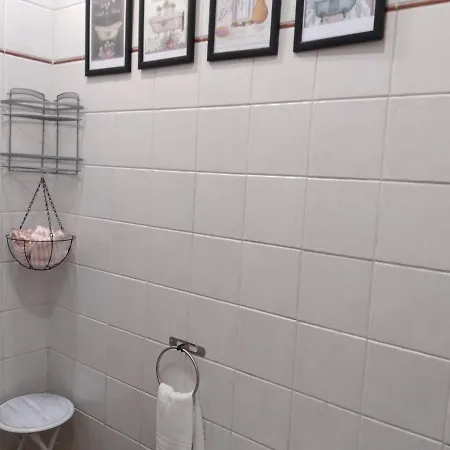 شقة Casina Tiberina